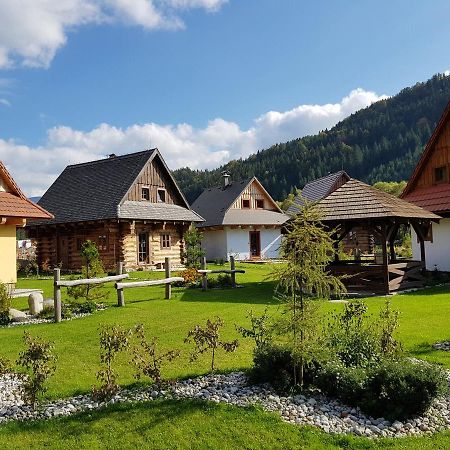 Rezort Gothal Chalupy Доновалы Экстерьер фото